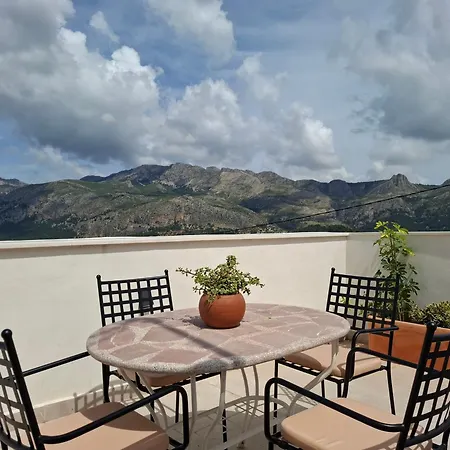 La Muntanya - Apartamentos Rural Guadalest Benimantell Room photo