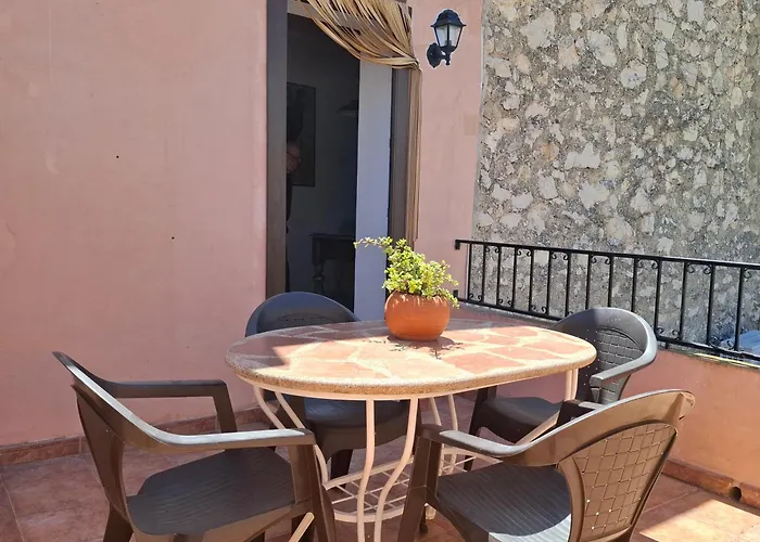 La Muntanya - Apartamentos Rural Guadalest