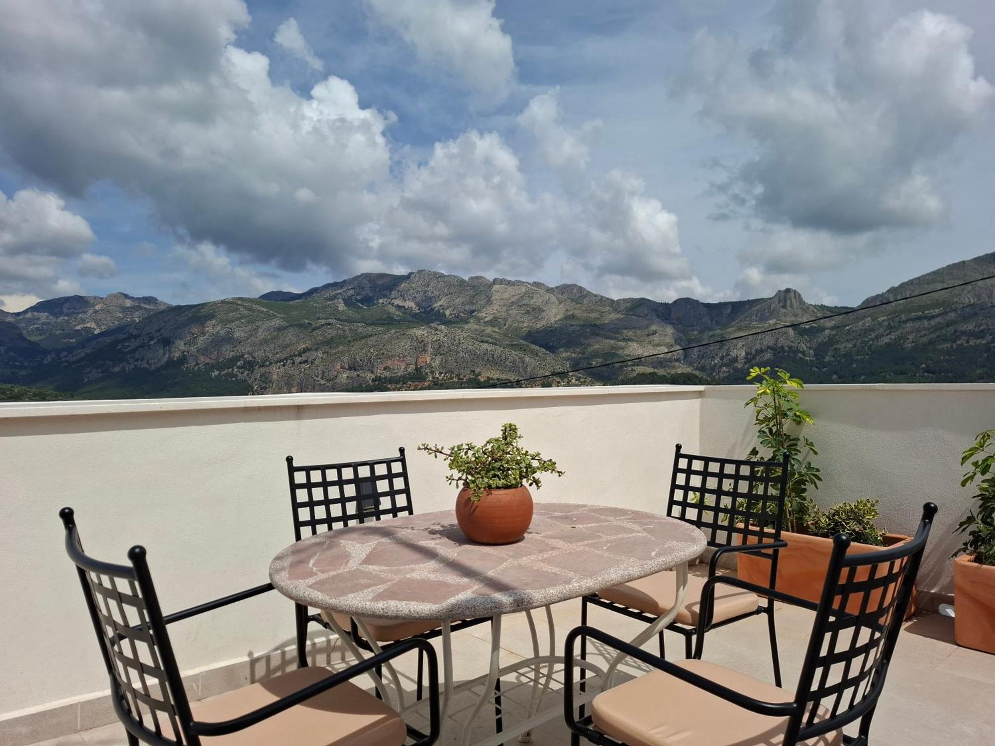La Muntanya - Rural Guadalest Apartment *
