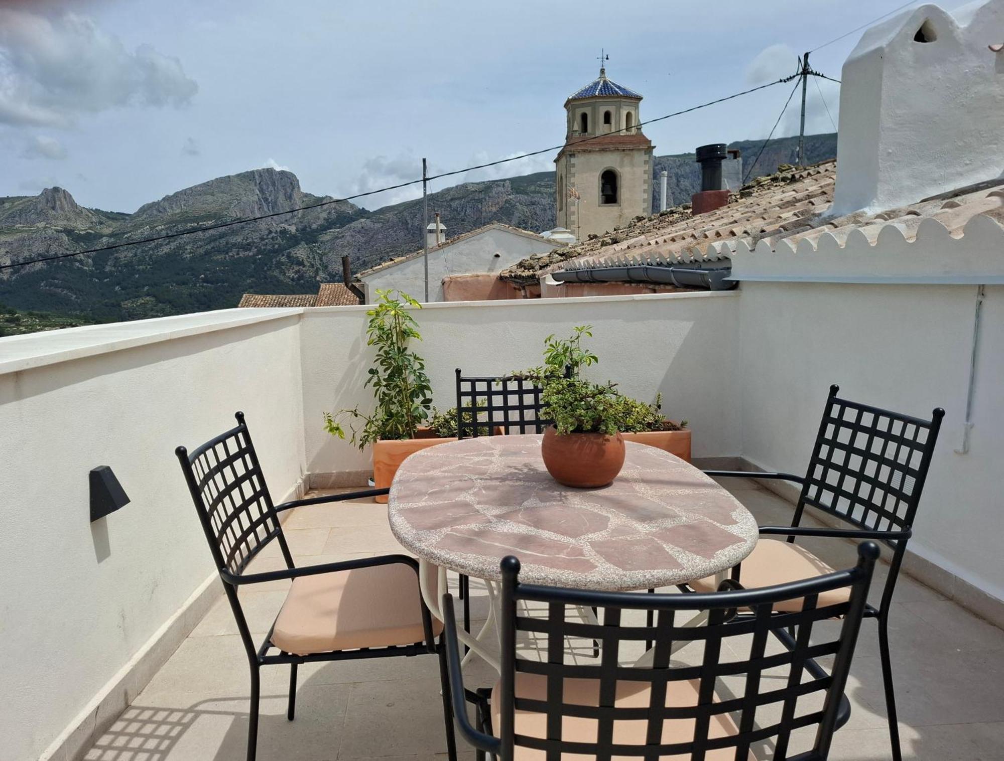La Muntanya - Rural Guadalest *